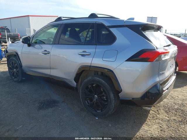 Toyota Rav4 Hybrid Se 2022 JTM16RFV2ND065538 Image 3