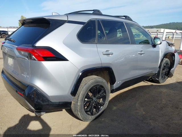 Toyota Rav4 Hybrid Se 2022 JTM16RFV2ND065538 Image 4