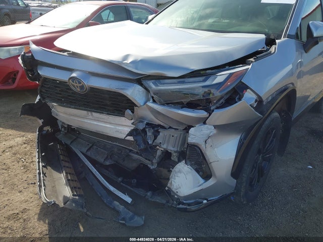 Toyota Rav4 Hybrid Se 2022 JTM16RFV2ND065538 Image 6