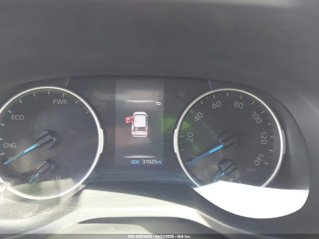 Toyota Rav4 Hybrid Se 2022 JTM16RFV2ND065538 Image 7