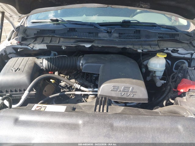 Продажа на аукционе авто 2017 Ram 1500 Tradesman  4x2 6'4 Box, vin: 1C6RR6FG0HS569944, номер лота: 44924030