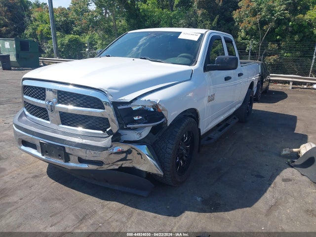 Продажа на аукционе авто 2017 Ram 1500 Tradesman  4x2 6'4 Box, vin: 1C6RR6FG0HS569944, номер лота: 44924030