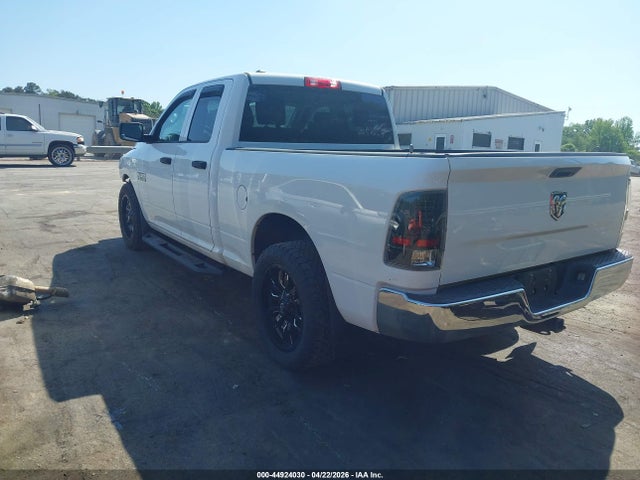 Продажа на аукционе авто 2017 Ram 1500 Tradesman  4x2 6'4 Box, vin: 1C6RR6FG0HS569944, номер лота: 44924030