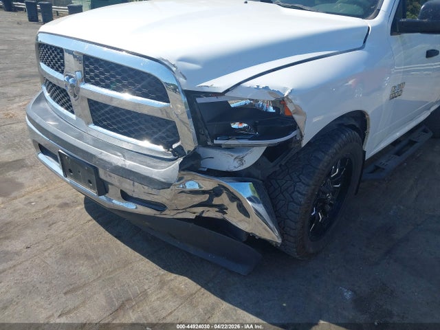 Продажа на аукционе авто 2017 Ram 1500 Tradesman  4x2 6'4 Box, vin: 1C6RR6FG0HS569944, номер лота: 44924030