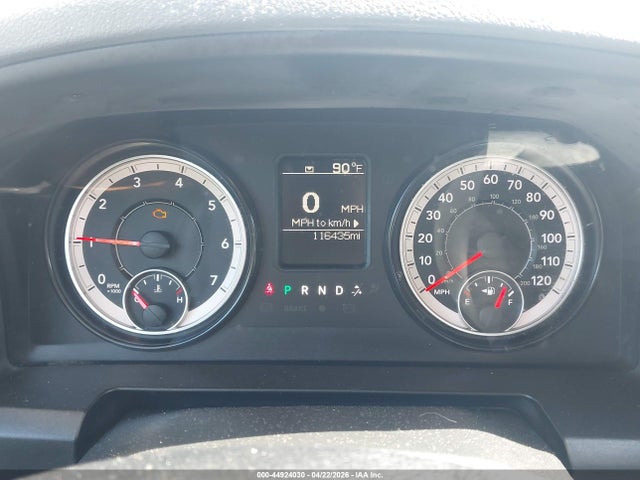 Продажа на аукционе авто 2017 Ram 1500 Tradesman  4x2 6'4 Box, vin: 1C6RR6FG0HS569944, номер лота: 44924030