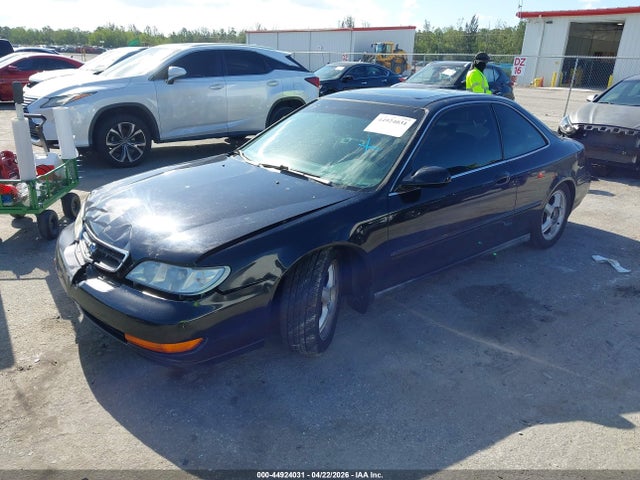 44924031 :رقم المزاد ، 19UYA2251VL003646 vin ، 1997 Acura Cl 3.0 مزاد بيع
