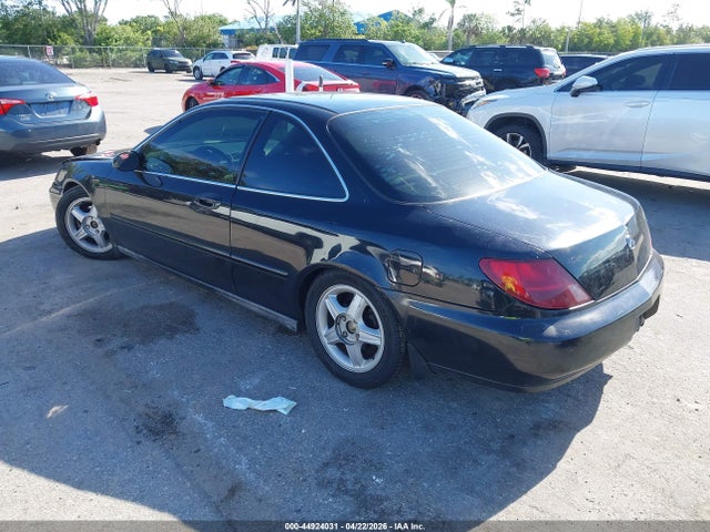 44924031 :رقم المزاد ، 19UYA2251VL003646 vin ، 1997 Acura Cl 3.0 مزاد بيع