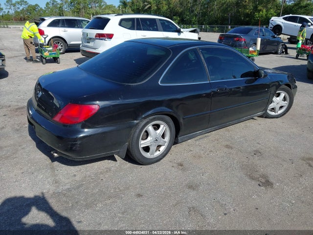 44924031 :رقم المزاد ، 19UYA2251VL003646 vin ، 1997 Acura Cl 3.0 مزاد بيع