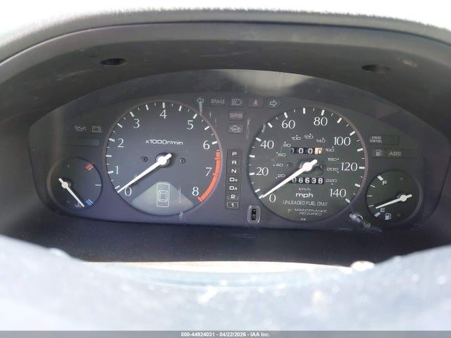 44924031 :رقم المزاد ، 19UYA2251VL003646 vin ، 1997 Acura Cl 3.0 مزاد بيع