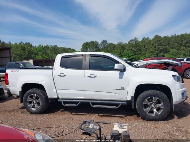 Aukcja sprzedaży 2020 Chevrolet Colorado 4wd  Short Box Z71, vin: 1GCGTDEN2L1155522, numer aukcji: 44924032