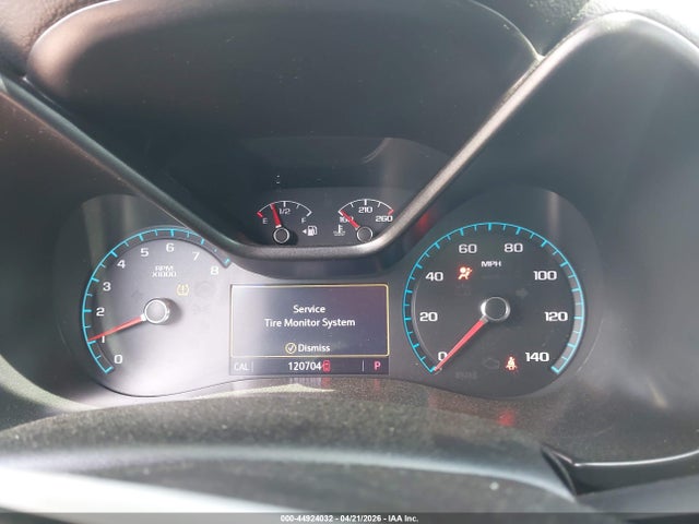 Продаж на аукціоні авто 2020 Chevrolet Colorado 4wd  Short Box Z71, vin: 1GCGTDEN2L1155522, номер лоту: 44924032
