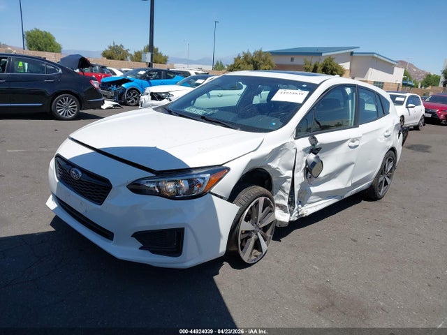 Aukcja sprzedaży 2019 Subaru Impreza 2.0i Sport, vin: 4S3GTAM61K3746503, numer aukcji: 44924039