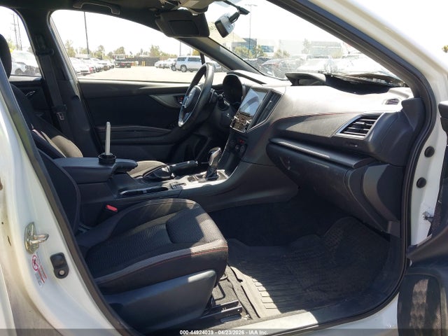 Aukcja sprzedaży 2019 Subaru Impreza 2.0i Sport, vin: 4S3GTAM61K3746503, numer aukcji: 44924039