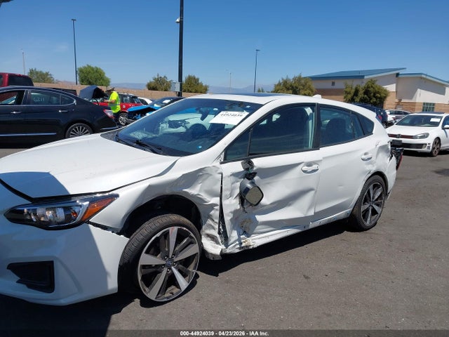 Aukcja sprzedaży 2019 Subaru Impreza 2.0i Sport, vin: 4S3GTAM61K3746503, numer aukcji: 44924039