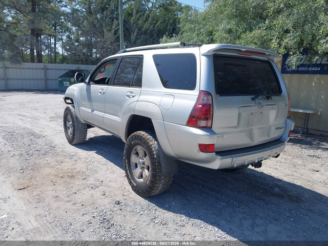 Продаж на аукціоні авто 2003 Toyota 4runner Limited V6, vin: JTEZU17R230008803, номер лоту: 44924038