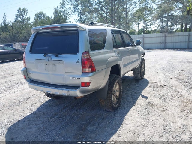 Продаж на аукціоні авто 2003 Toyota 4runner Limited V6, vin: JTEZU17R230008803, номер лоту: 44924038