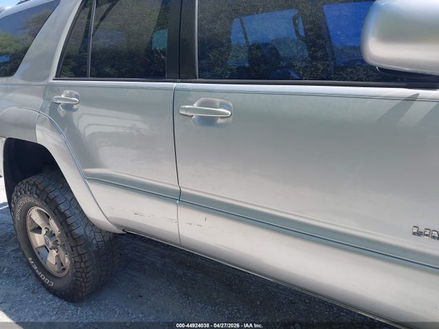Продаж на аукціоні авто 2003 Toyota 4runner Limited V6, vin: JTEZU17R230008803, номер лоту: 44924038