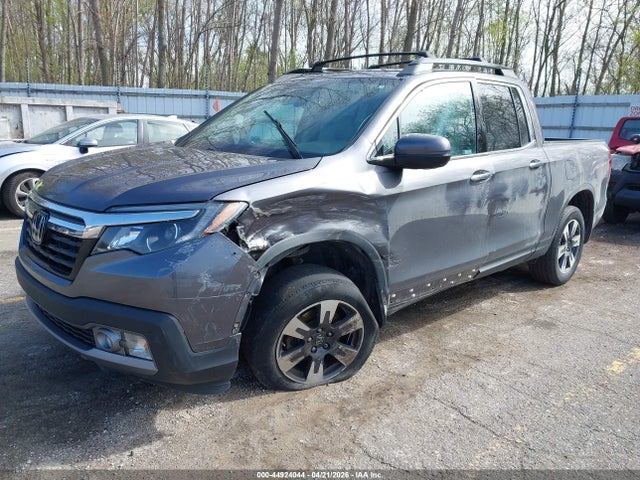 Продажа на аукционе авто 2019 Honda Ridgeline Rtl-e, vin: 5FPYK3F71KB036682, номер лота: 44924044