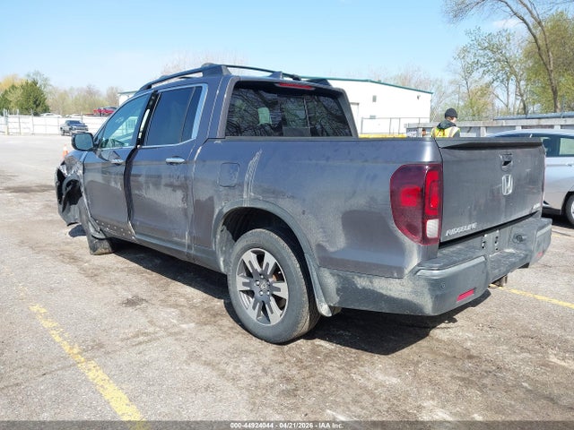 Продажа на аукционе авто 2019 Honda Ridgeline Rtl-e, vin: 5FPYK3F71KB036682, номер лота: 44924044