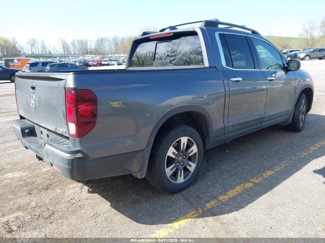 Продажа на аукционе авто 2019 Honda Ridgeline Rtl-e, vin: 5FPYK3F71KB036682, номер лота: 44924044