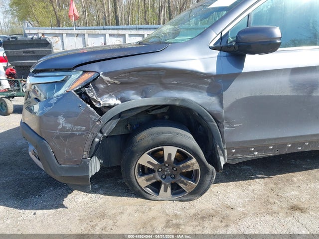 Продажа на аукционе авто 2019 Honda Ridgeline Rtl-e, vin: 5FPYK3F71KB036682, номер лота: 44924044