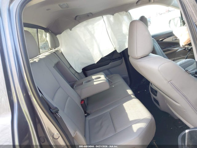 Продажа на аукционе авто 2019 Honda Ridgeline Rtl-e, vin: 5FPYK3F71KB036682, номер лота: 44924044