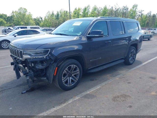 2024 Jeep Wagoneer L Series Ii 4x4 მანქანა იყიდება აუქციონზე, vin: 1C4SJSBPXRS181539, აუქციონის ნომერი: 44924046