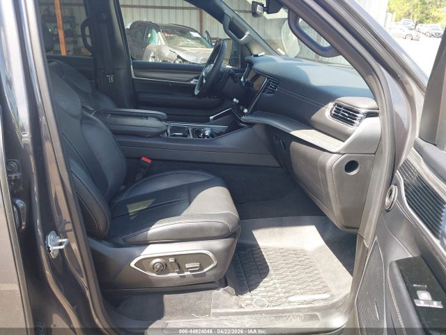 2024 Jeep Wagoneer L Series Ii 4x4 მანქანა იყიდება აუქციონზე, vin: 1C4SJSBPXRS181539, აუქციონის ნომერი: 44924046
