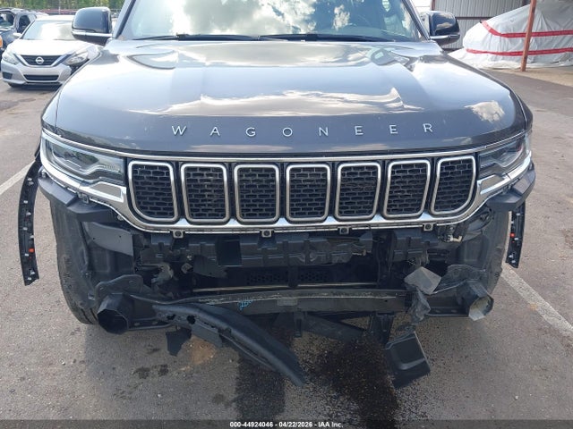 2024 Jeep Wagoneer L Series Ii 4x4 მანქანა იყიდება აუქციონზე, vin: 1C4SJSBPXRS181539, აუქციონის ნომერი: 44924046