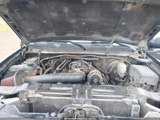 44924051 :رقم المزاد ، 1GCSKSE35AZ114753 vin ، 2010 Chevrolet Silverado 1500 Lt مزاد بيع