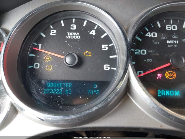 44924051 :رقم المزاد ، 1GCSKSE35AZ114753 vin ، 2010 Chevrolet Silverado 1500 Lt مزاد بيع