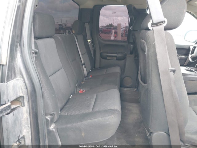 44924051 :رقم المزاد ، 1GCSKSE35AZ114753 vin ، 2010 Chevrolet Silverado 1500 Lt مزاد بيع
