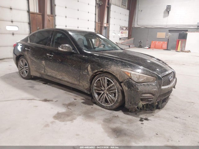 Aukcja sprzedaży 2017 Infiniti Q50 2.0t Sport, vin: JN1CV7AR4HM680562, numer aukcji: 44924052