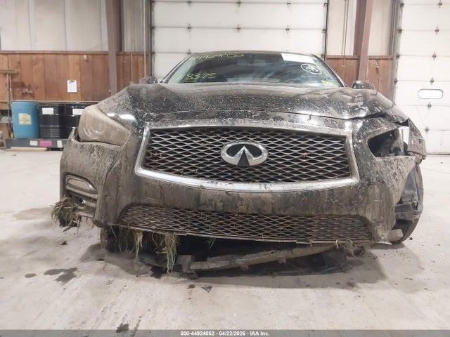 Auction sale of the 2017 Infiniti Q50 2.0t Sport, vin: JN1CV7AR4HM680562, lot number: 44924052