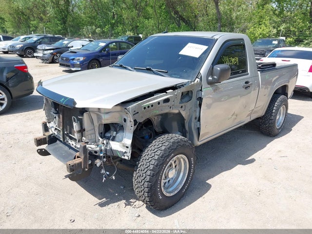 Aukcja sprzedaży 2008 Gmc Canyon Sle1, vin: 1GTDT149388181714, numer aukcji: 44924054