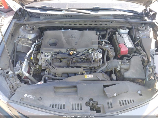 Aukcja sprzedaży 2021 Toyota Camry Se, vin: 4T1G11AK2MU539344, numer aukcji: 44924057