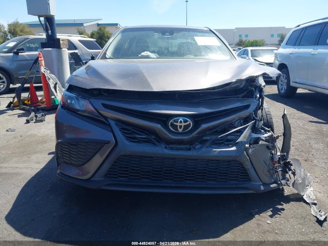 Aukcja sprzedaży 2021 Toyota Camry Se, vin: 4T1G11AK2MU539344, numer aukcji: 44924057