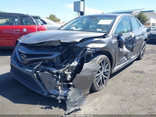 Aukcja sprzedaży 2021 Toyota Camry Se, vin: 4T1G11AK2MU539344, numer aukcji: 44924057