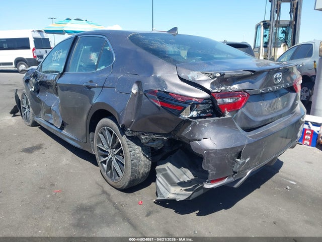 Aukcja sprzedaży 2021 Toyota Camry Se, vin: 4T1G11AK2MU539344, numer aukcji: 44924057