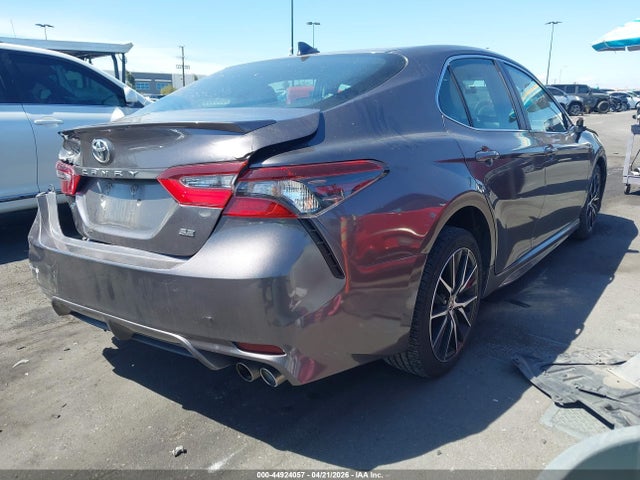 Aukcja sprzedaży 2021 Toyota Camry Se, vin: 4T1G11AK2MU539344, numer aukcji: 44924057