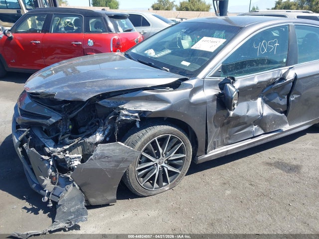 Aukcja sprzedaży 2021 Toyota Camry Se, vin: 4T1G11AK2MU539344, numer aukcji: 44924057