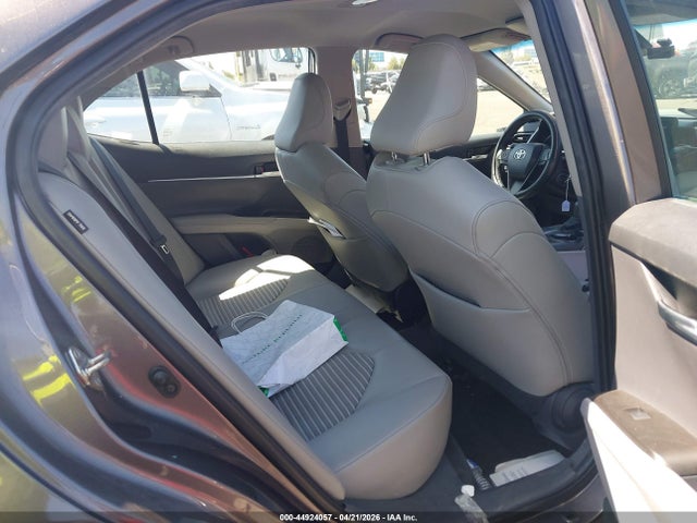 Aukcja sprzedaży 2021 Toyota Camry Se, vin: 4T1G11AK2MU539344, numer aukcji: 44924057