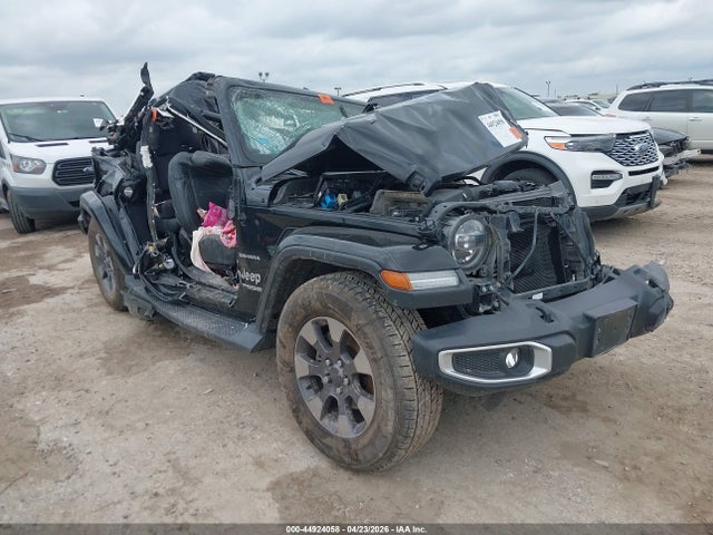 1C4HJXEG7KW572360 Jeep Wrangler Unlimited Sahara 4x4