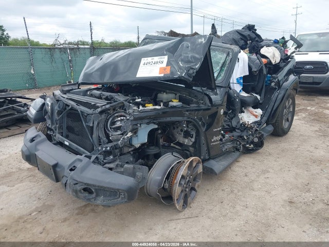 1C4HJXEG7KW572360 Jeep Wrangler Unlimited Sahara 4x4