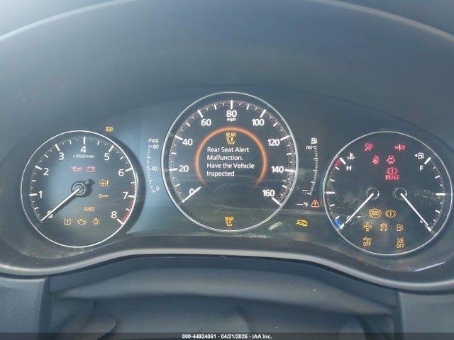 Aukcja sprzedaży 2025 Mazda Cx-30 2.5 S Preferred Package, vin: 3MVDMBCMXSM784850, numer aukcji: 44924061