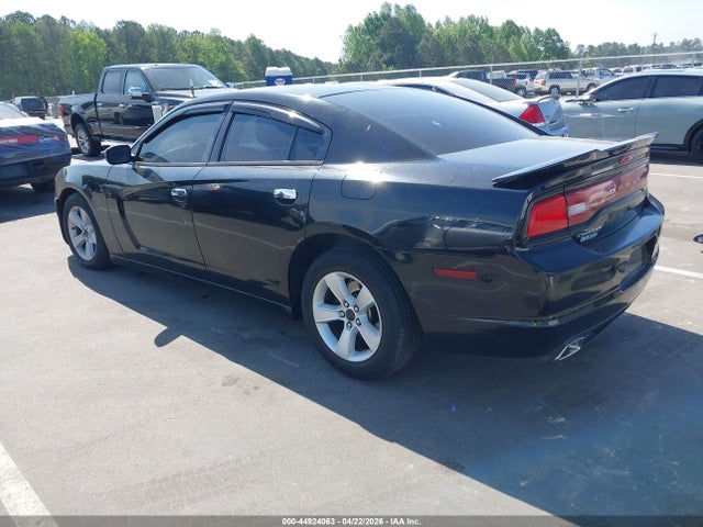 Auction sale of the 2013 Dodge Charger Se, vin: 2C3CDXBG4DH520230, lot number: 44924063