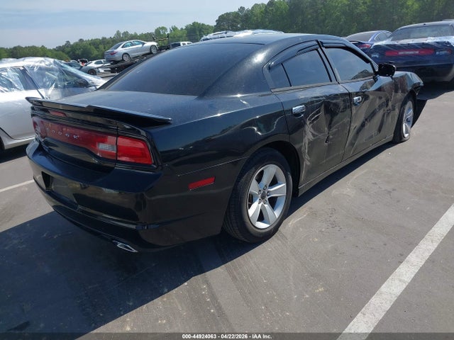 Auction sale of the 2013 Dodge Charger Se, vin: 2C3CDXBG4DH520230, lot number: 44924063