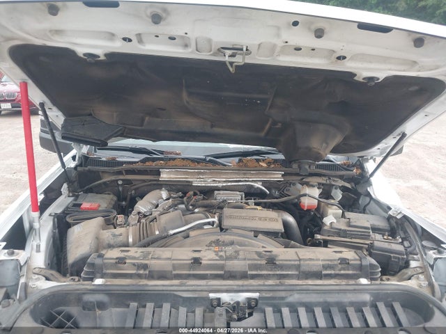 1GC4YSEY7LF262894 Chevrolet Silverado 3500hd 4wd Long Bed Wt