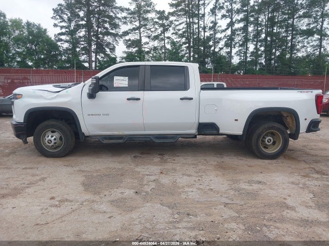 1GC4YSEY7LF262894 Chevrolet Silverado 3500hd 4wd Long Bed Wt