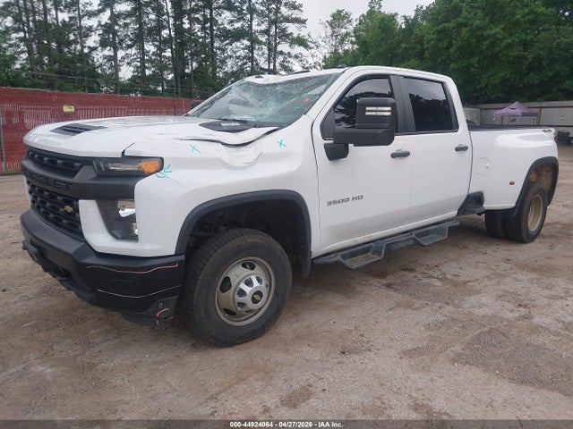 1GC4YSEY7LF262894 Chevrolet Silverado 3500hd 4wd Long Bed Wt